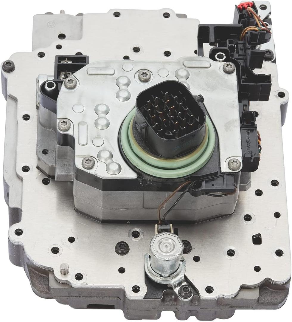 62TE Transmission Valve Body Solenoid Compatible with Dodge Chrysler 2007-up