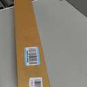 Neodrain 24-Inch Offset Side Outlet Linear Shower Drain with Quadrato Pattern Grate Cover, Brushed 304 Stainless Steel Rectangle Shower Floor Drain, with Leveling Foot, Hair Strainer Catcher