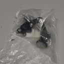 Universal Mini Bike Chain Tensioner Adjuster Bracket Compatible with Predator 212cc 79cc 224cc 196cc GX160 Engine Coleman CT200U CT200U-EX BT200X CT100U Baja DB30 Mega Moto 80cc Minibike Parts (black)