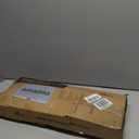 WALI Corner TV Wall Mount for 26-55 inch Flat Curved TVs, Full Motion Corner Bracket for LED, LCD, OLED Screens up to 110lbs, 400x400mm Mounting Holes, Black