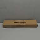 UBeesize 62" Phone Tripod & Selfie Stick, Camera Tripods Stand, Compatible with iPhone Android Phone, Perfect for Selfies/Video Recording/Live Streaming Black