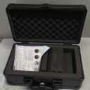 Top Loader Storage Box, Graded Card Storage Boxes, Trading Card Organizer Cases, PSA Card Case Slab Case Holder for Sports Cards, Holds 125+ Top Loaders