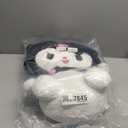 Juju Black Kawaii Plush (28 in) - Cute Stuffed Animal Kawaii Plushies - Peluche Big Stuffed Animals Plushie - Peluches Grandes Cute Plushies - Cool Stuff Plush - Plushy (Hpy)