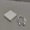 Mac Book Pro Charger - 118W USB C Fast Charger Power Adapter Compatible with MacBook Pro/MacBook Air 16 15 14 13 Inch, M1 M2 M3 M4 M5, New iPad Pro and All USB C Device, Charge Cable 6.6ft (White)