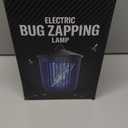 Bug Zapper Outdoor Indoor, Mosquito Zapper, Electric Fly Traps IPX4 Waterproof 20W Lamp Fly Insects Traps for Patio, Garage, Backyard, Porch