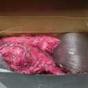 Yungyan 150 Pcs Valentine's Day Plastic Cups Bulk Valentine Plastic Cups with Lid Silly Straw Raffia Stickers for Classroom Prize School Exchange Goodie Bag for Kids Students, 24 Sets(Love)