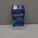 Waterpik Cordless 1100 Rechargeable Portable Water Flosser for Teeth Cleaning and Flossing, Travel, Braces Care, Healthier Gums, Waterproof for Shower, ADA Accepted, WF-30CD White