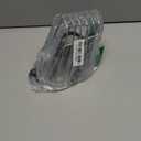 BRONZEDOG Dog Muzzle Wire Basket Metal Mask for Small, Medium and Large Dogs, Breathable, Dog can Drink, Adjustable, Padded, Training, Prevents Biting (Size 6: German Shepherds)