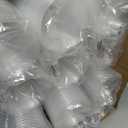 Plastic cups 9oz 12/80,ct