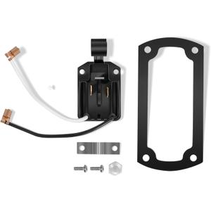 004892 Effluent Pump Switch for Zoeller 53-0001 Pump, Mechanical Switch Assembly with Gasket