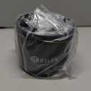 DYLEN Car Cup Holder Expander, Cup Holder Extender Adapter for Car with Expandable Insert, Compatible with Yeti 20/26/30oz, Hydroflask 32/40oz, Large Water Bottles in 3.0"-4.1"