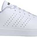 adidas Mens Advantage 2.0 Size 11, Cloud White 