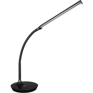 Ottlite Extended Reach LED Desk Lamp, Black