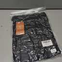 Summer Tops for Women Beach Fashion Spring Short Sleeve Shirts Outfits Business Tshirts Casual Blouses Clothes (Black, M)