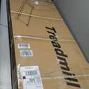 Walking Pad Treadmill, Under Desk Treadmill, Low Noise, 2.5 Hp with Maximum Capacity of 265 Lbs Treadmills for Home & Office, Walking Jogging Running Machine