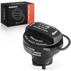 A-Premium Gas Cap Fuel Cap Compatible with Volkswagen Jetta 2014-2016 1.4L, Jetta 2012-2013 2.0L, Jetta 2011-2013 2.5L