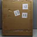 63 Gallon Burn Barrel for Yard Waste  Heavy Duty Outdoor Incinerator Drum with Burn Cage, Rust-Resistant Coating & High-Temp Fire Pit for Burning Paper, Leaves, Wood & Trash