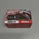 Dimming Thermostat, PID Temperature Controller with Memory Function, Reptile Thermostat for Reptile Heat lamp, Specifically Designed for Light Heat Bulbs & Heaters for Terrariums