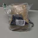 AmyHomie Color Changing Christmas Lights, 108Ft 300LED White Warm White String Lights, 8 Modes Waterproof Fairy String Lights for Outdoor & Indoor Christmas Tree Home Patio Garden Decor