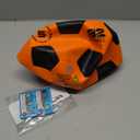 GlowCity Glow in The Dark Soccer Ball | Light Up Indoor/Outdoor Soccer Ball with 2 LED Lights | Pre-Installed Batteries | Fun Gift for Teens