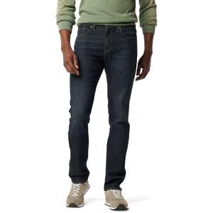 Levi Strauss Signature Gold Men's Slim Fit Jeans (31W x 30L, Deep River)