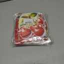 3 x Cherry Theme Birthday Party Decorations ,Includes Happy Birthday Banner, Cherry Banner Hanging Swirls,Vibrant & Fun for Girl Princess Birth Party Cake Table Supplies Decor (Red)