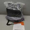 California King Size Air Mattress with Built in Pump, 18" Luxury Thick Inflatable Blow up Mattress for Guests & Home, Fast Self-Inflating Air Bed with Carry Bag for Camping