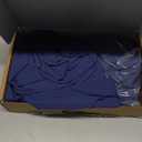 Premium Cooling Pillowcases Queen Size Set of 2 for Hot Sleeper&Night Sweats Beauty Sleep Reduces Wrinkles&Frizz Softer Than Silk Pillow Cover Oeko-TEX Certified RoyalBlue Breathable