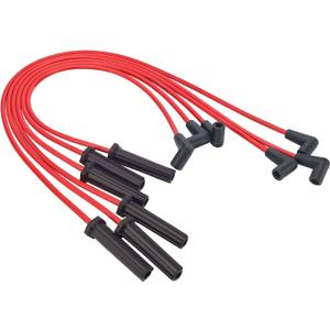 9746BB Engine Spark Plug Wire Set for Chevy Impala Monte Carlo/Buick Allure Lucerne Lacrosse Regal GS/Pontiac Grand Prix Replace# 9746BB (Set of 6)