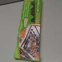 Stainless Steel Stove Gap Covers,Stove Gap Filler, Range Trim Kit, Stove Gap Guards, Heat Resistant and Easy to Clean, Easy retractable Length 13.8" to 27.5", Width 0.79",Silver(2PCS)