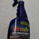 Citrusafe Grill Cleaning Spray - BBQ Grid And Grill Grate Cleanser (23oz)