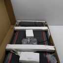 AmNooL Walking Pad 300 lb Capacity, Desk Treadmill for Home Office, Protable Treadmill Under Desk, Walking Treadmills for Home,0.6 to 3.8 mph Portable Treadmill