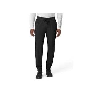 Carhartt Scrubs C56106 Men's Force® Modern Fit Twill Jogger Pant, Medium 