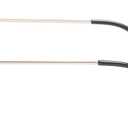 Retro Nearsighted Glasses Unisex Metal Distance Glasses
