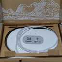 Airthings 2960 View Plus - Battery Powered Radon & Air Quality Monitor (PM, CO2, VOC, Humidity, Temp, Pressure)