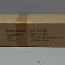 RANTILA 3 Panel Room Divider, 6 Ft Tall Folding Privacy Screen Freestanding Room Partition Wall Dividers, 102''W x 20''D x 71''H, Grey