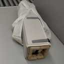 Dream On Me Zodiak Baby Playard, Breathable Mesh Sides, Soft Comfortable Mattress, Quick & Easy to Fold with Travel Carry Bag, Compact Space Saving Design - Beige