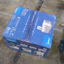 Midea 12,000 BTU U Shaped Smart Inverter Window Air Conditioner - Cools 550 Sq Ft, Ultra Quiet with Open Window Flexibility - Alexa/Google Assistant Compatible - 35% Energy Savings, Remote 