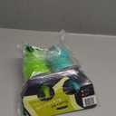 Tommee Tippee Insulated 9 Oz Sporty Spout Toddler Water Bottle, No Spill, Sippy Cups for Toddlers 1-3, Two-Piece Valve Helps Stop Spills, Green & Teal, BPA Free, Pack Of 2