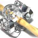 Donut Cutter | Mold,Machine Pastry Dough Baking Roller Kitchen Cooking Tools, Highly Efficient For Dessert Shops Adj