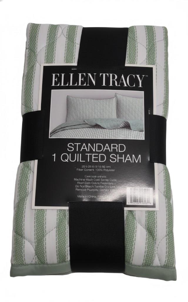 Standard 1 Quilted Sham 20x26 100%Polyester