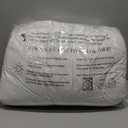 basic home Euro Pillow Inserts 30x30-Feather and Down Fill - Cotton Fabric