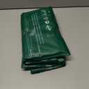 2 x OTOSTAR Outdoor Waterproof Throw Pillow Covers 18x18 Inch Set of 4 Boho Farmhouse Outdoor Cushion Covers for Patio Funiture GardenGeometry80-Grey