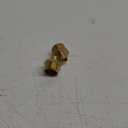 2 Pieces XFITTING 3/4" Pex X 1" Male NPT Adapter - Brass Crimp Fitting for Pex B Tubing - Full Port, Male, 2 Packs