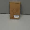 Coffee Mug Warmer, Coffee Warmer for Desk with Auto Shut Off & 3 Temperature Settings, Smart Coffee Cup Warmer for Desk, Candle Warmer for Tea, Milk, Coffee, Wax and Candle, Balck (Black)