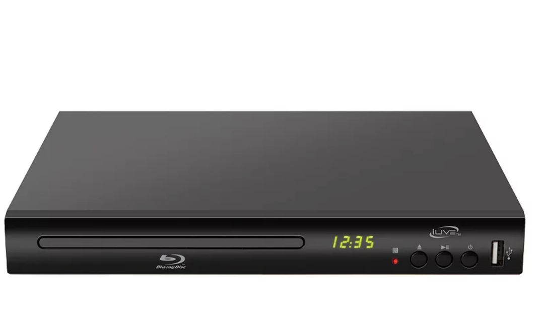 iLive Blu-Ray Disc Player