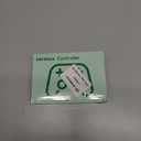 W&O Wireless Controller for With Xbox One, Xbox Series X/S, Xbox One X/S, PC, With RGB LED Light, Mappable Buttons, With 2.4GHZ Wireless Adapter Gamepad (Electric Volt)