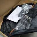 Compound Bow Draw Weight 0-70 Lbs for Pull Beginner and Intermediate Archer Fully Adjustable 19.25"-31" with All Accessories, up to IBO 320 fps,Package with Archery Hunting Equipment New 2024