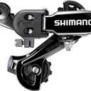 Rear Derailleur, RD-TZ31A 6/7 Speed Derailleur with Direct/Hanger Mount, for Mountain Bike Road Bicycle