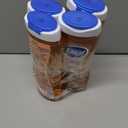 Dial Body Wash, Pamper & Indulge Marula Oil, 16 Fl Oz (Pack of 4), Hydraclean Complex & Vitamin E, Gentle, Leaves Skin Feeling Nourished, Dermatologist-Tested, No Parabens & Sulfates